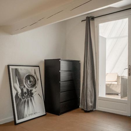 Refuge Familial Urbain En Plein Coeur De Ville 土伦 外观 照片