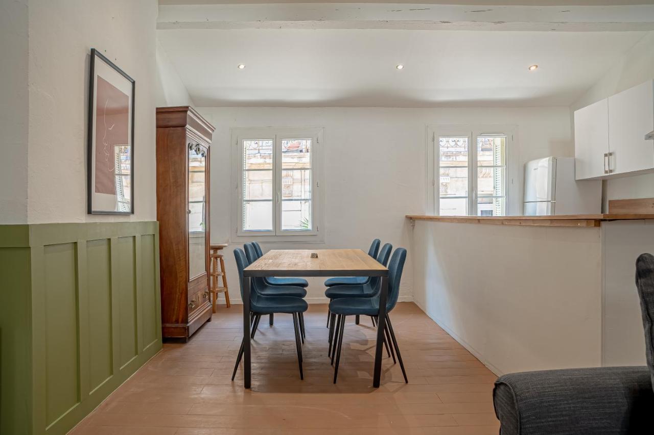 Refuge Familial Urbain En Plein Coeur De Ville 土伦 外观 照片