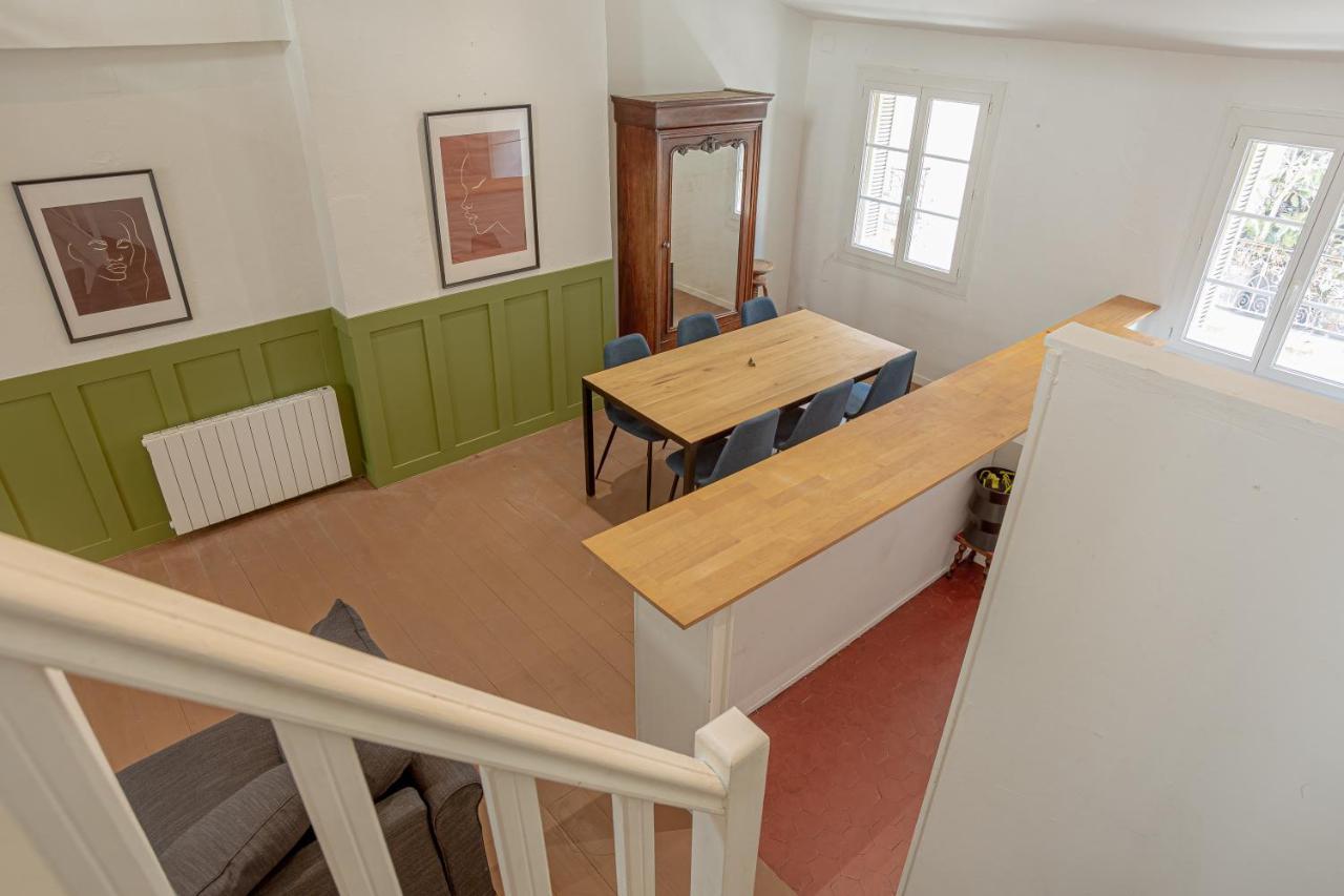 Refuge Familial Urbain En Plein Coeur De Ville 土伦 外观 照片