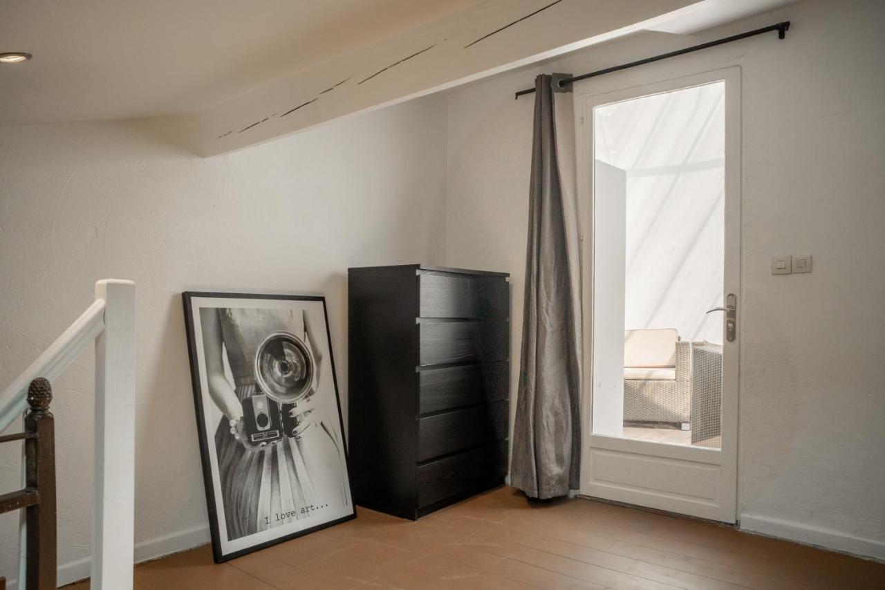 Refuge Familial Urbain En Plein Coeur De Ville 土伦 外观 照片